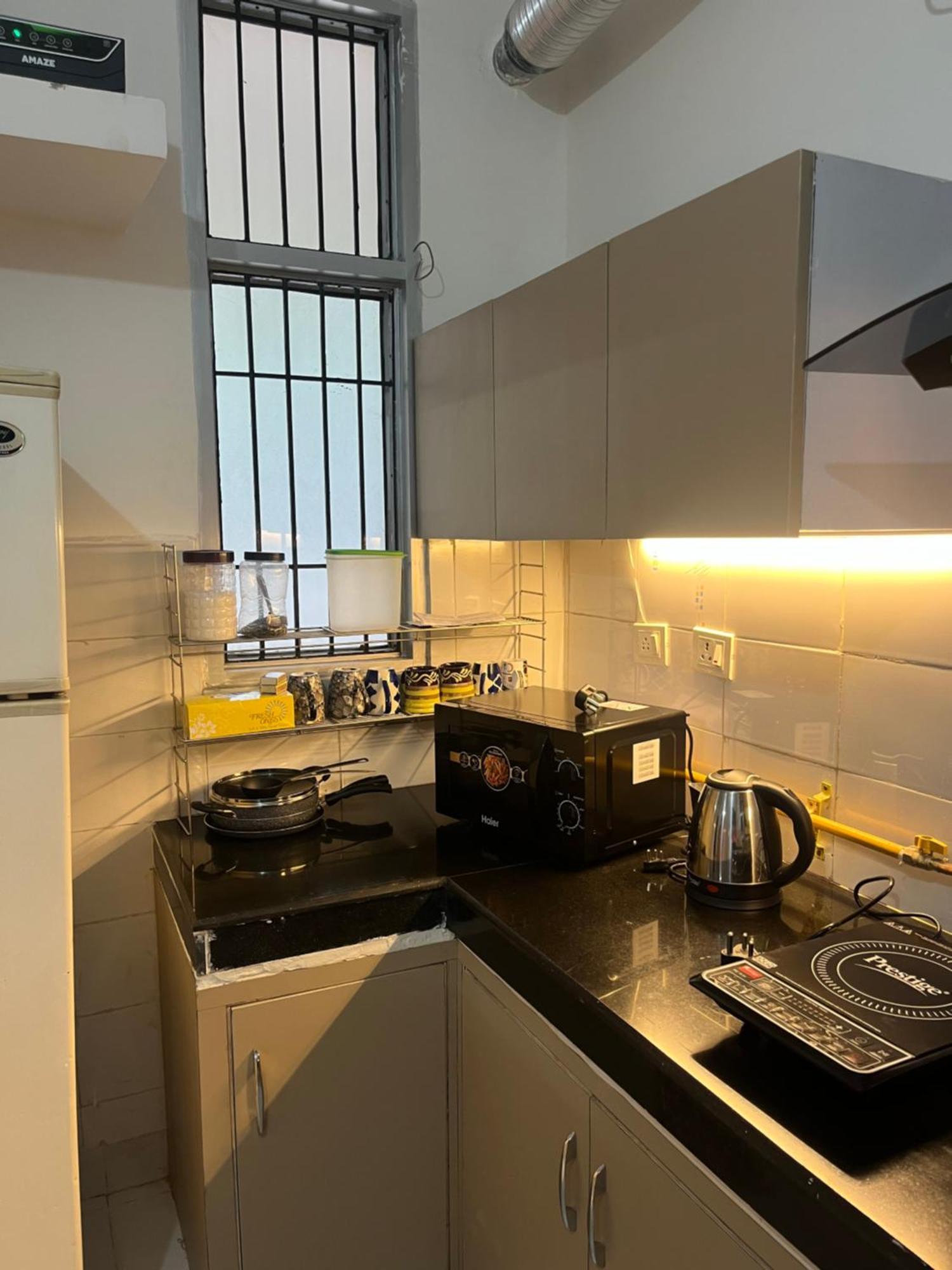 Bliss A Surreal Experience Sector 49 Apartment *